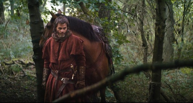 Outlaw King Fotoğrafları 85