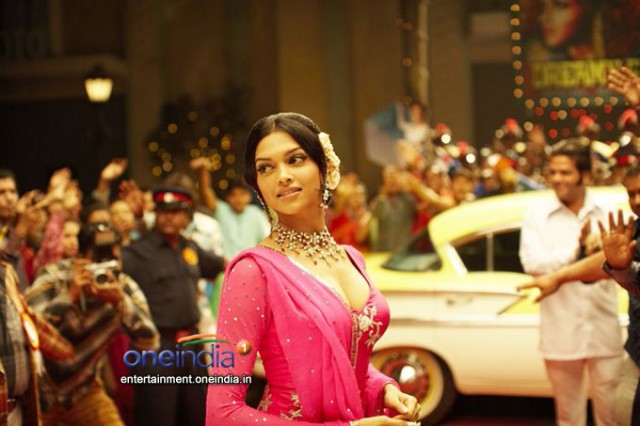 Om Shanti Om Fotoğrafı