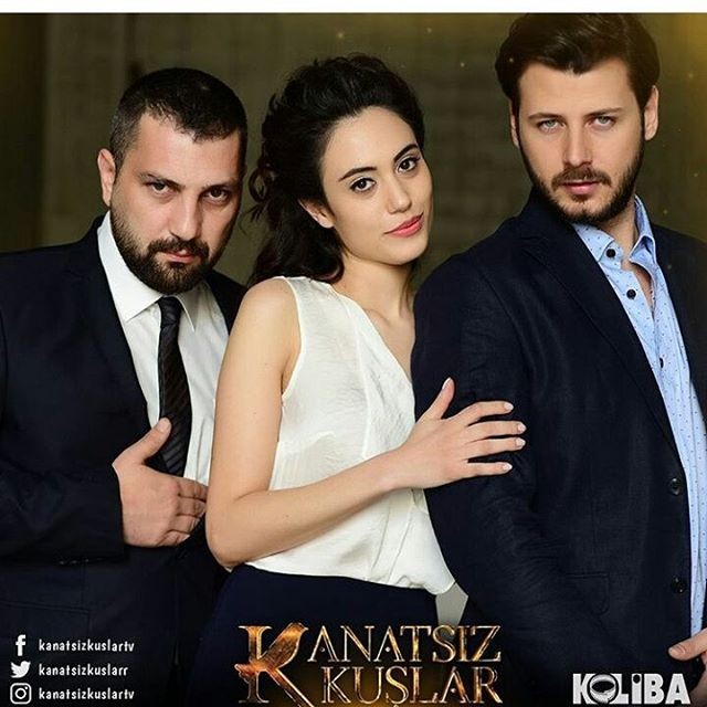 Kanatsız Kuşlar fotoğrafı