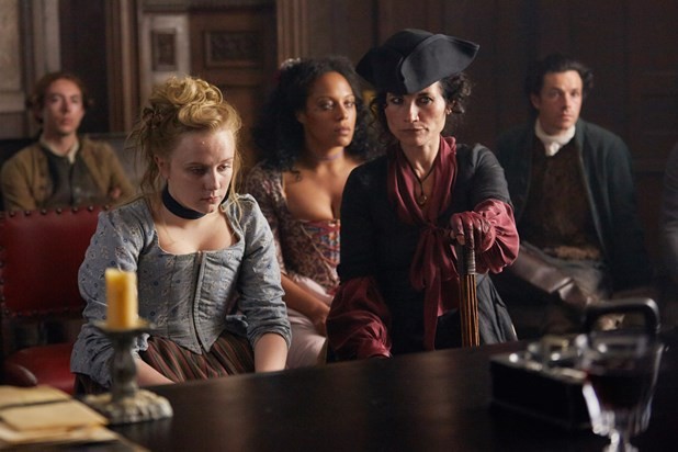 Harlots Fotoğrafları 6