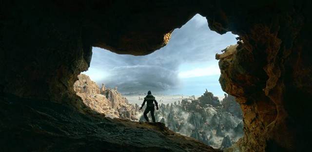 Monster Hunter Fotoğrafı