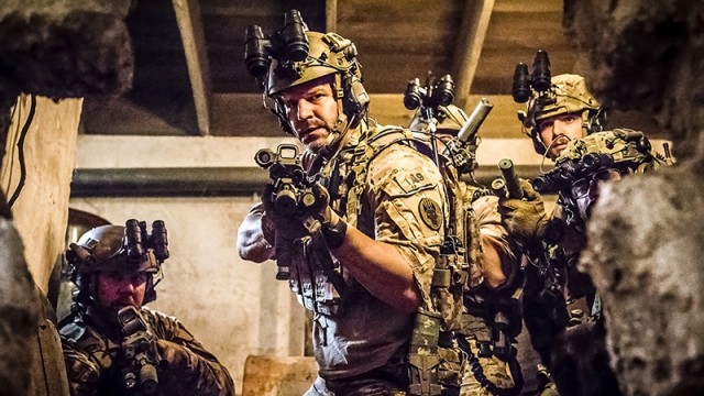 Seal Team  Fotoğrafları 4