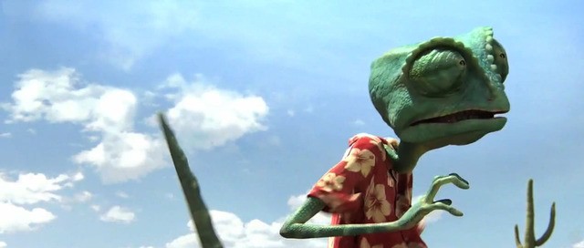 Rango Fotoğrafı
