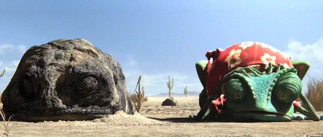 Rango Fotoğrafı
