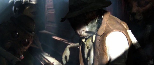 Rango Fotoğrafı