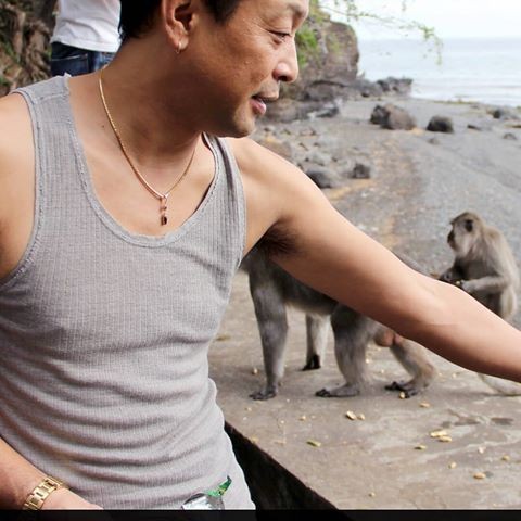 Bali Big Brother Fotoğrafı