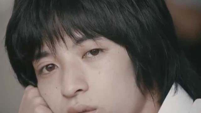 Boy with Dead Eye Fotoğrafı