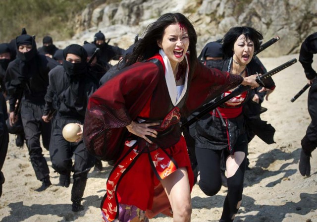 Kakekomi Onna to Kakedashi Otoko Fotoğrafı