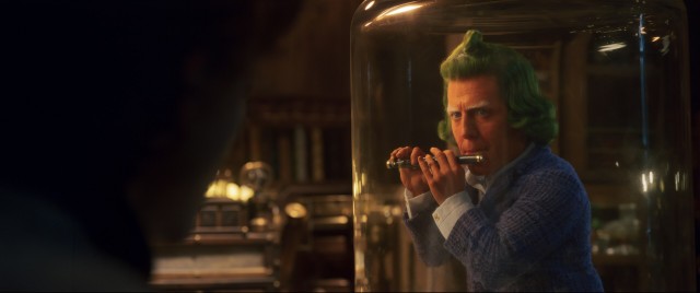 Wonka Fotoğrafı