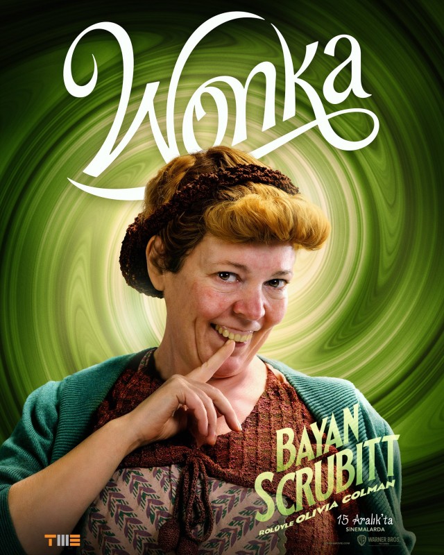 Wonka Fotoğrafı
