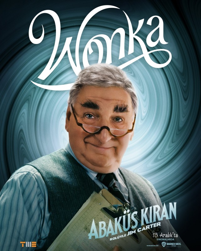 Wonka Fotoğrafları 15