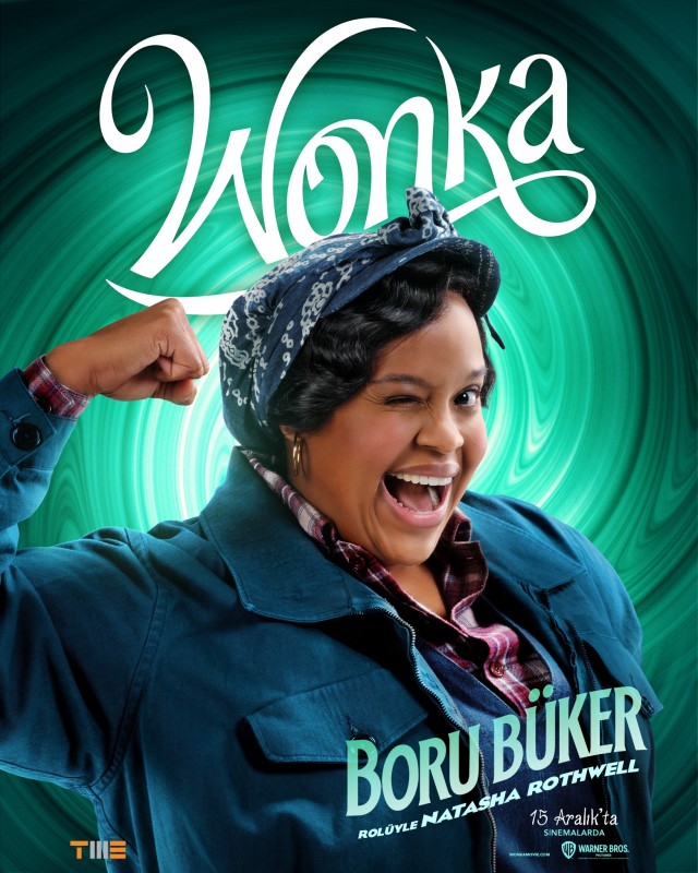 Wonka Fotoğrafı