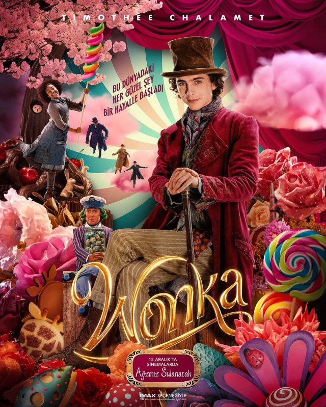 Wonka Fotoğrafı