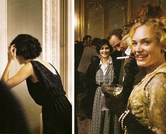 Coco Chanel'den Önce Fotoğrafları 13