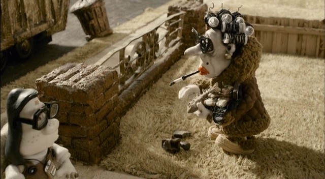 Mary ve Max Fotoğrafı