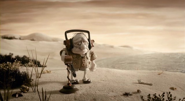 Mary ve Max Fotoğrafı
