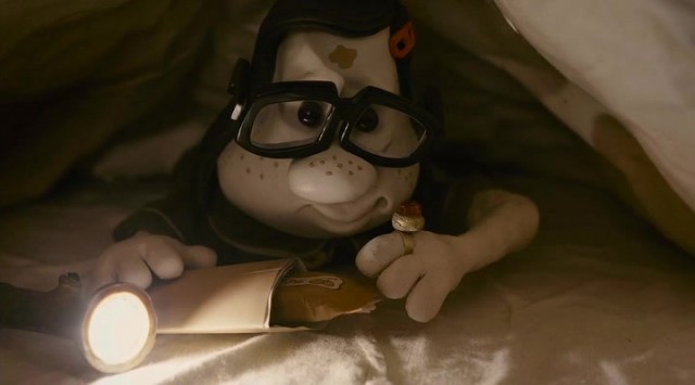 Mary ve Max Fotoğrafı