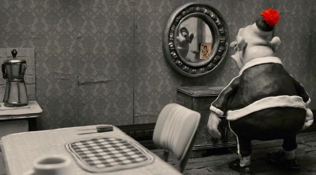 Mary ve Max Fotoğrafı