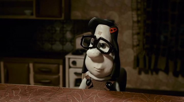 Mary ve Max Fotoğrafı