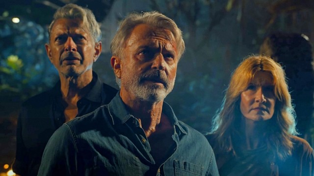 Jurassic World: Hakimiyet Fotoğrafı