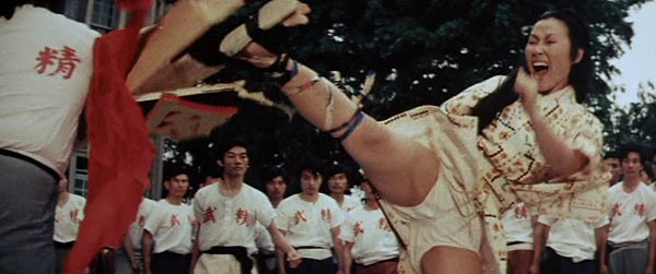 New Fist Of Fury Fotoğrafı