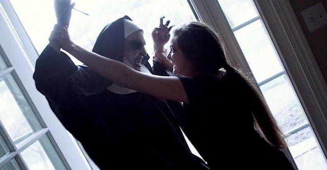 Curse of the Nun Fotoğrafları 3