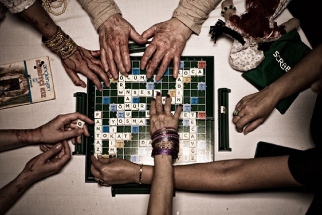 Scrabble Fotoğrafları 5