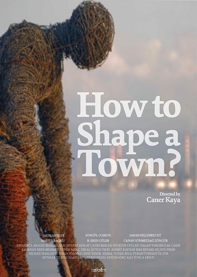 How to Shape a Town? Fotoğrafları 1