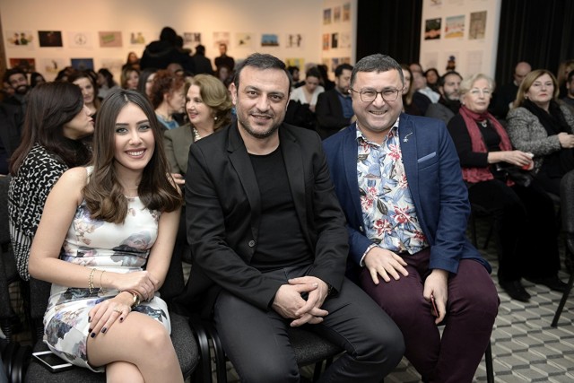 İkiz Yıldızlar Fotoğrafı