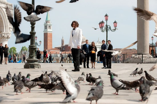 Turist Fotoğrafı