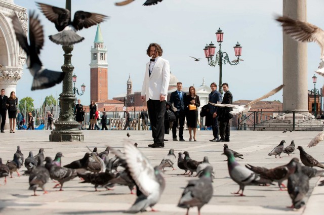 Turist Fotoğrafı