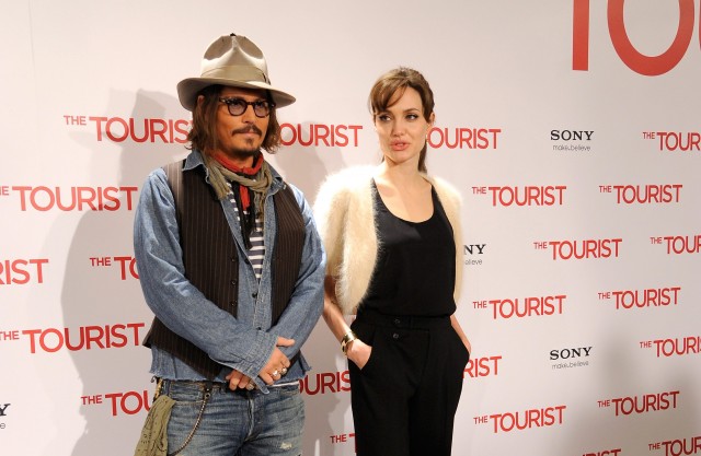 Turist Fotoğrafı