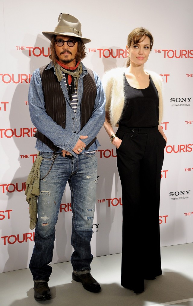 Turist Fotoğrafı
