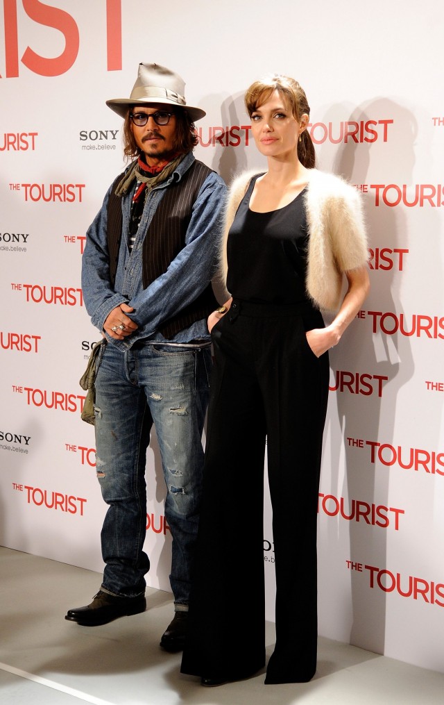 Turist Fotoğrafı