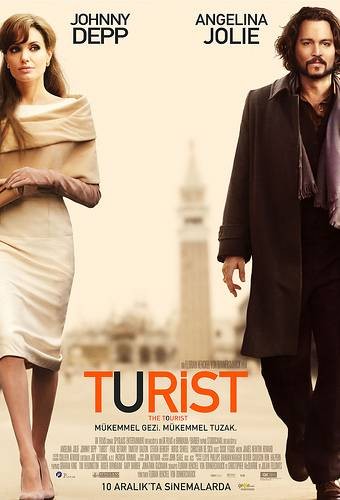 Turist Fotoğrafı