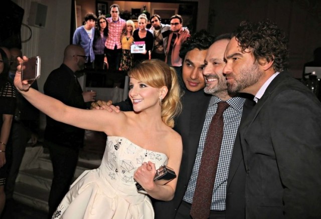 The Bing Bang Theory Sezon 11 Fotoğrafı