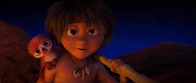 Crood’lar 2: Yeni Bir Çağ Fotoğrafı