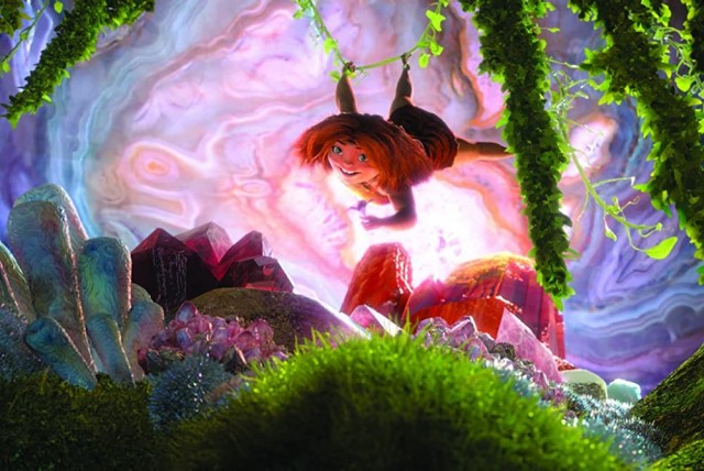 Crood’lar 2: Yeni Bir Çağ Fotoğrafı