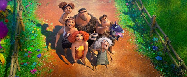 Crood’lar 2: Yeni Bir Çağ Fotoğrafı