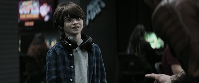 Boss Level Fotoğrafı