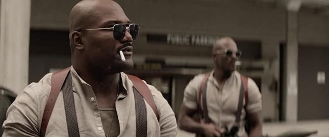 Boss Level Fotoğrafı