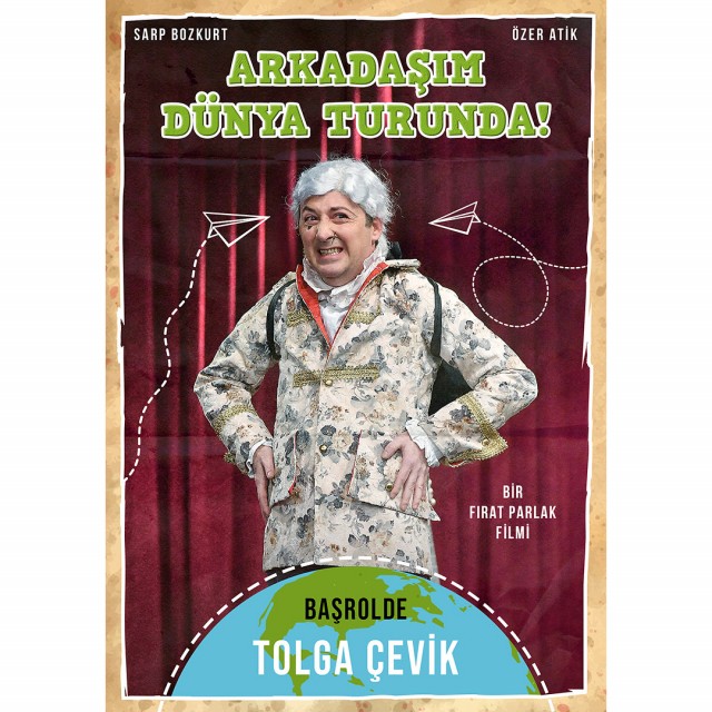 Tolg Show Fotoğrafı