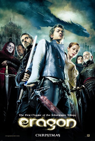 Eragon Fotoğrafı