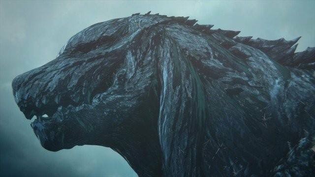 Gojira: Kaijû Wakusei Fotoğrafları 6