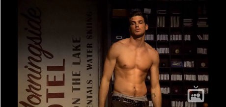 Sokak Dansı 3D Fotoğrafı