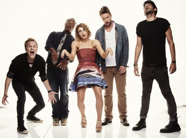 iZombie Fotoğrafı