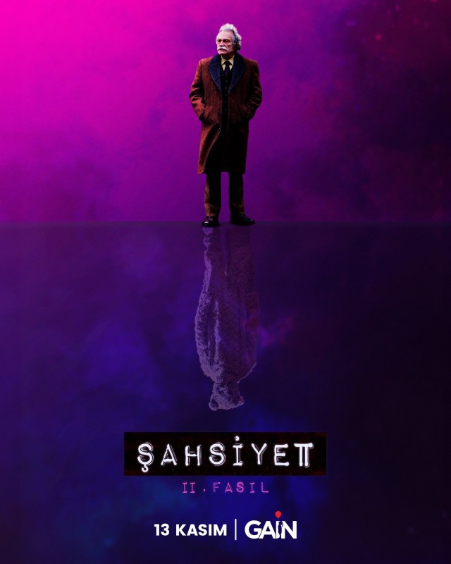 Şahsiyet Fotoğrafı