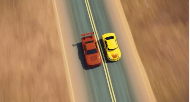 Cesur Araba Fotoğrafı