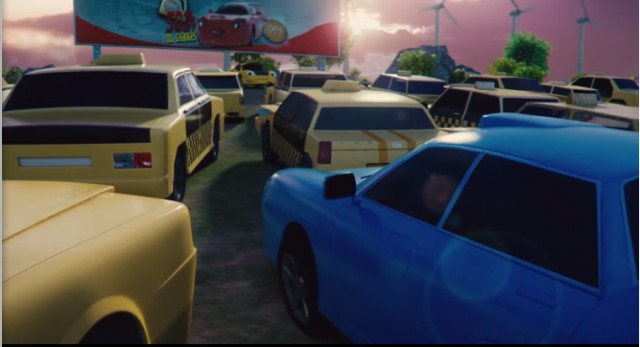 Cesur Araba Fotoğrafı