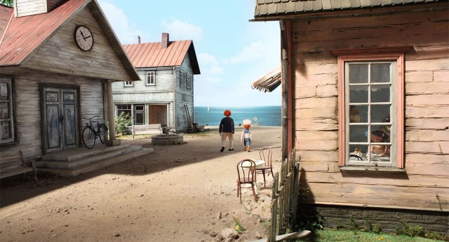 Captain Morten and the Spider Queen Fotoğrafı